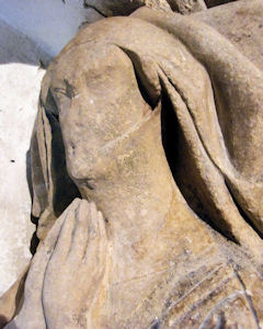 Down Ampney - All Saints Margaret de Valers 1320